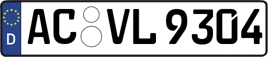 AC-VL9304