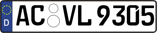 AC-VL9305
