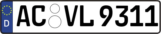 AC-VL9311