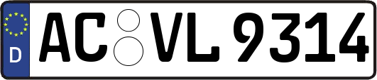 AC-VL9314