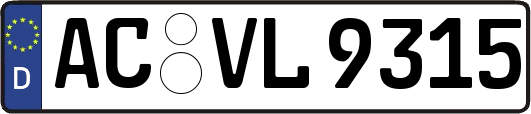 AC-VL9315