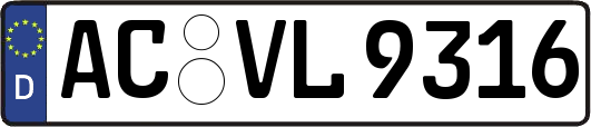 AC-VL9316