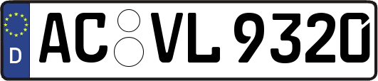 AC-VL9320