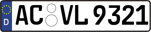 AC-VL9321
