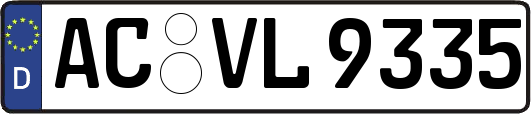 AC-VL9335
