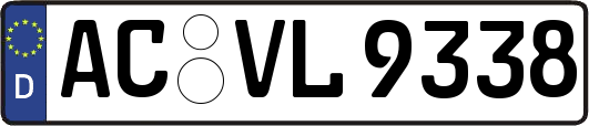 AC-VL9338