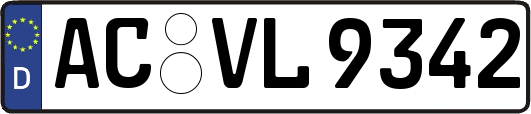 AC-VL9342