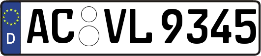 AC-VL9345