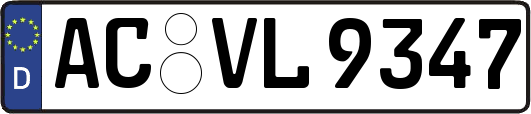 AC-VL9347