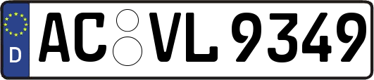 AC-VL9349