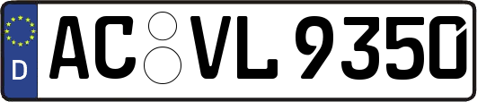 AC-VL9350