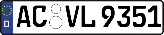 AC-VL9351