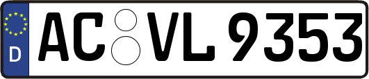 AC-VL9353