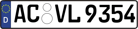 AC-VL9354