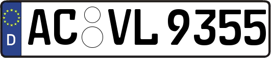 AC-VL9355