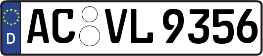 AC-VL9356