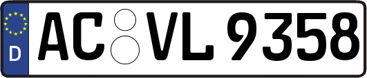 AC-VL9358