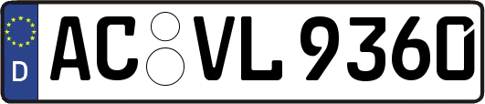 AC-VL9360