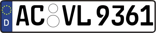 AC-VL9361