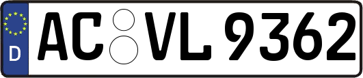 AC-VL9362