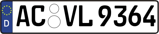 AC-VL9364
