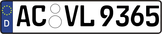 AC-VL9365
