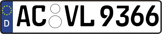 AC-VL9366