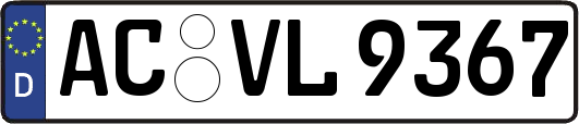 AC-VL9367