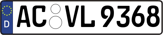 AC-VL9368
