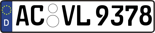 AC-VL9378