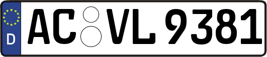 AC-VL9381