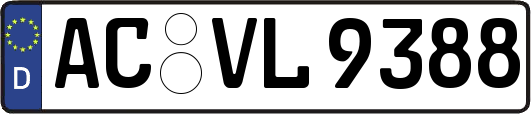 AC-VL9388
