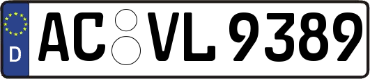 AC-VL9389