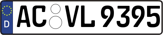 AC-VL9395