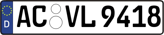 AC-VL9418
