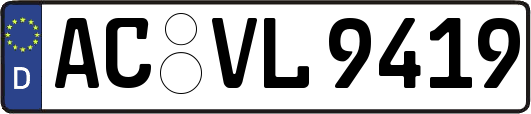 AC-VL9419