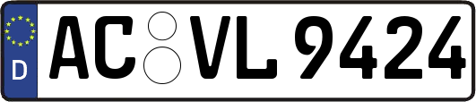 AC-VL9424