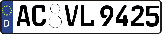 AC-VL9425