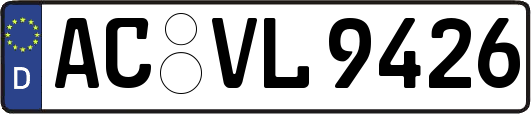 AC-VL9426
