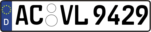 AC-VL9429
