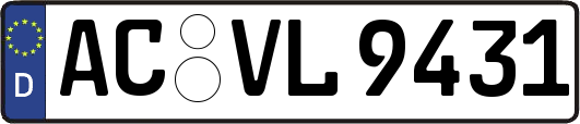 AC-VL9431