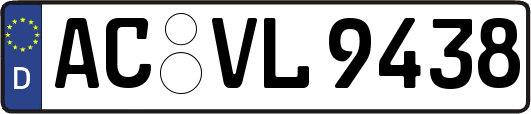 AC-VL9438