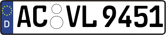 AC-VL9451