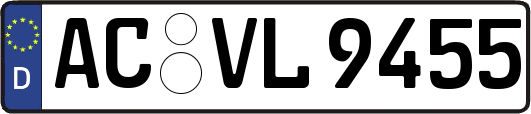 AC-VL9455
