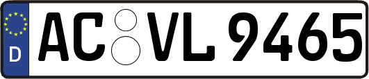 AC-VL9465