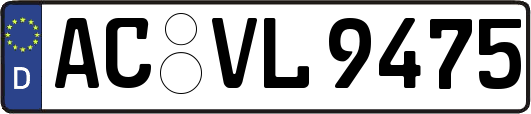 AC-VL9475