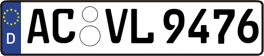 AC-VL9476