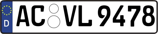 AC-VL9478