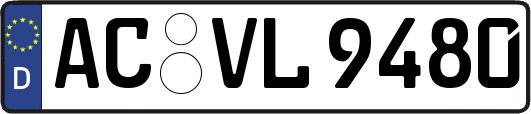 AC-VL9480