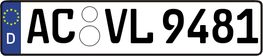 AC-VL9481